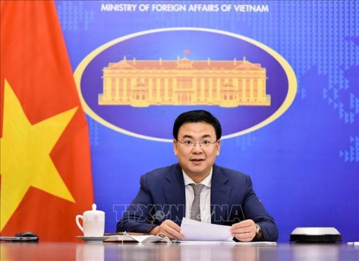 Năm 2022: Công tác người Việt Nam ở nước ngoài gắn 2 đột phá với 7 nhiệm vụ trọng tâm