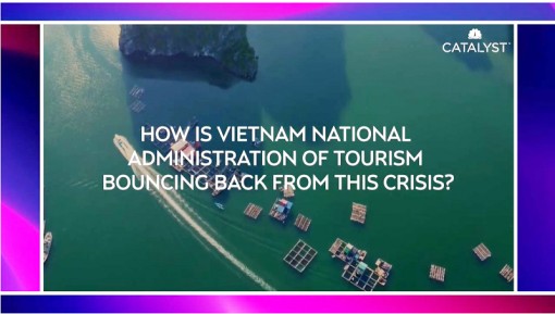 Du lịch Việt Nam chính thức lên sóng trên kênh truyền hình CNBC
