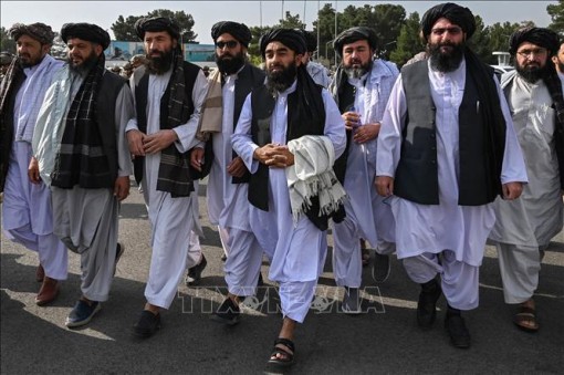 Chính quyền Taliban nỗ lực giải quyết khủng hoảng kinh tế
