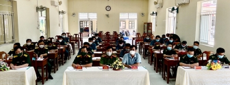 An Phú triển khai kế hoạch hiệp đồng phòng, chống cháy, nổ, ứng cứu sập đổ công trình