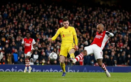 5 điểm nhấn Arsenal 0-2 Liverpool: Khắc tinh của Pháo thủ; Arteta không còn đường lùi