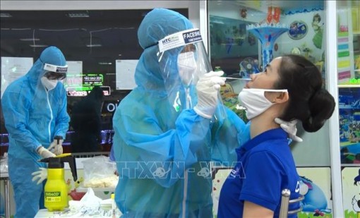 Đến ngày 21-1, Việt Nam đã có 133 ca nhiễm biến thể Omicron