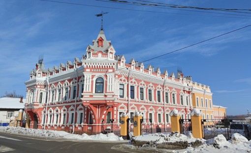 Lịch sử tự hào của thành phố Sarapul ở Nga