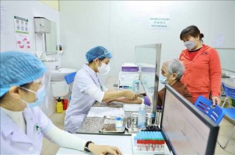 Ngày 24-1, Việt Nam có 14.362 ca mắc mới COVID-19; ca nhiễm biến thể Omicron đã xuất hiện tại 13 tỉnh, thành