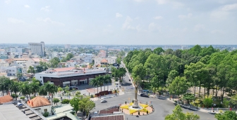 “Vùng đất lành” An Giang