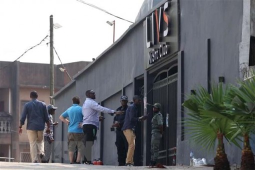 Cameroon: Hỏa hoạn tại câu lạc bộ đêm làm 16 người thiệt mạng
