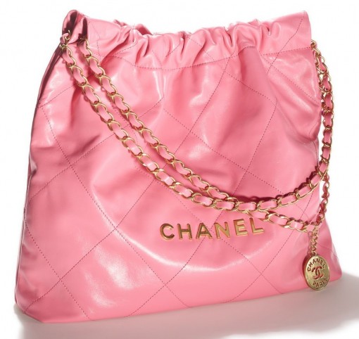 Chanel ra mắt chiếc túi mới cho năm 2022