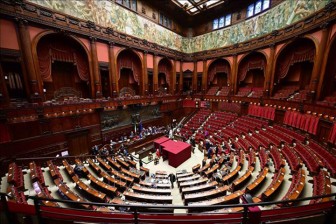 Italy tiến hành bầu cử tổng thống vòng 4
