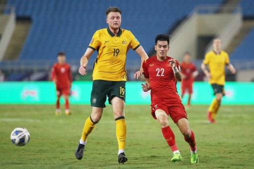 Nhận định bóng đá Australia vs Việt Nam, vòng loại World Cup 2022