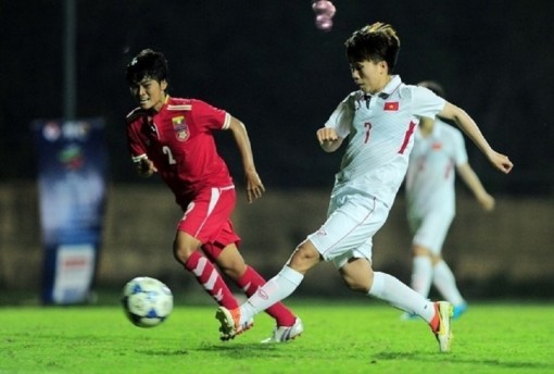 Nhận định bóng đá Việt Nam vs Myanmar vòng bảng Asian Cup nữ 2022