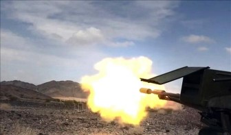 39 người thương vong trong cuộc tấn công tên lửa của Houthi