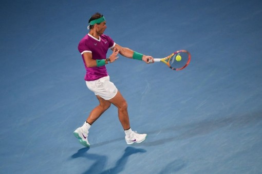 Nadal lần thứ 6 vào chung kết Australian Open