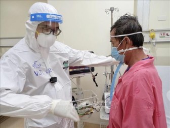 Ngày 23-2, Việt Nam có 60.355 ca nhiễm mới SARS-CoV-2, Hà Nội tăng vọt lên trên 7.400 ca