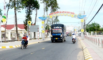 Phát triển kinh tế nông nghiệp, kinh tế biên giới ở huyện An Phú