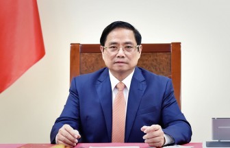 Thủ tướng Phạm Minh Chính yêu cầu cắt giảm ngay thủ tục mua thuốc phòng, chống COVID-19
