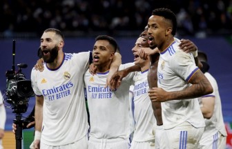 Real Madrid vs Barca: Siêu kinh điển vòng 29 LaLiga