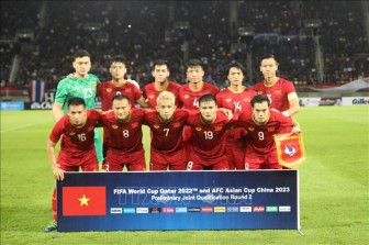 Vòng loại World Cup 2022: Đội tuyển Việt Nam đã tới Nhật Bản