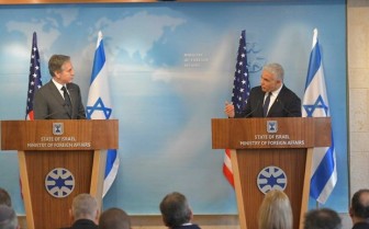 Mỹ và Israel hợp tác ngăn chặn Iran trang bị vũ khí hạt nhân