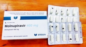 Các gói thuốc điều trị người nhiễm COVID-19