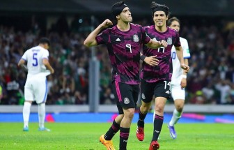 Mexico và Mỹ giành 2 vé trực tiếp cuối cùng tham dự World Cup 2022