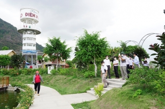 UBND tỉnh An Giang yêu cầu Công ty Cổ phần Du lịch An Giang tạm dừng hoạt động những điểm tham quan, khu vực xây dựng chưa được cấp phép theo quy định
