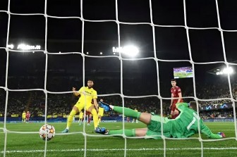 Bayern Munich thua sốc trên sân Villarreal