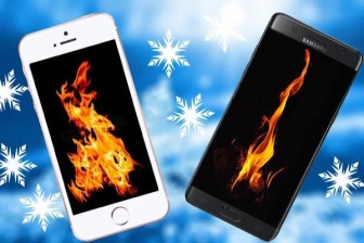 Cách giúp smartphone hạ nhiệt khi quá nóng