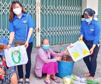 Nỗ lực giảm thiểu rác thải nhựa
