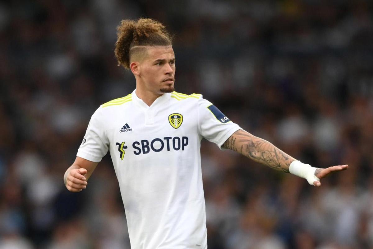 MU mua Kalvin Phillips, Man City lấy Kroos - Báo An Giang Online