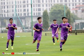 U23 Việt Nam đấu U20 Hàn Quốc: Những mục tiêu của thầy Park