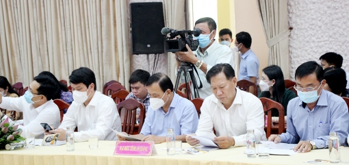 Triển khai Bộ tiêu chí văn hóa kinh doanh Việt Nam khu vực Tây Nam Bộ