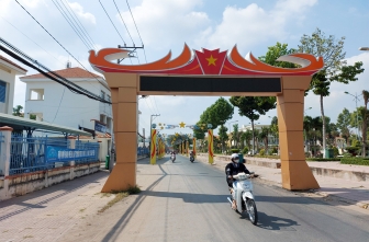 Tiềm năng thu hút đầu tư ở huyện Chợ Mới