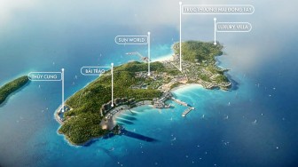Hòn Thơm Paradise Island – “Đảo thiên đường” về đầu tư và nghỉ dưỡng