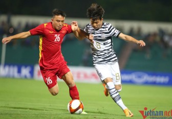 Nhận định U23 Việt Nam vs U20 Hàn Quốc: Kiểm định niềm tin