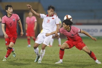 SEA Games 31: U23 Việt Nam chốt danh sách ngày 5/5, được thay 15 cầu thủ