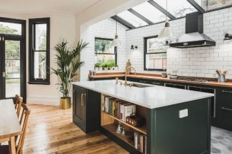 Bạn đã biết làm thế nào để có một phòng bếp đẹp chưa?