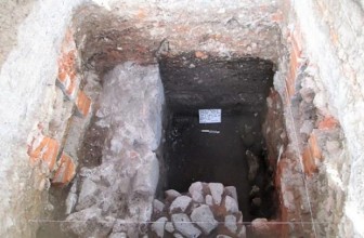 Phát hiện nhà cổ của người Aztec ở công trình xây trạm biến áp