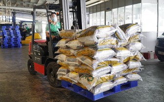 Thách thức xuất khẩu gạo sang thị trường ASEAN