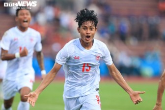 Đánh bại U23 Philippines, U23 Myanmar đẩy U23 Việt Nam xuống thứ 3