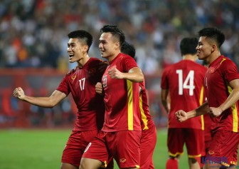 U23 Việt Nam đấu Myanmar: Thắng để tiến bước
