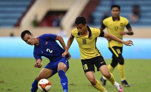 Hòa Campuchia, U23 Malaysia dễ chạm trán U23 Việt Nam ở bán kết
