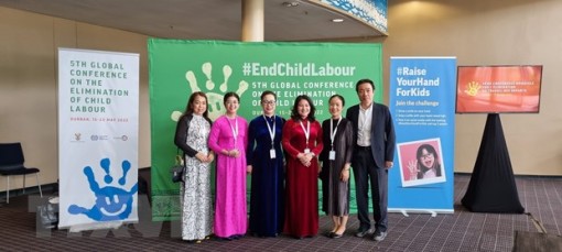 Việt Nam chia sẻ kinh nghiệm tăng khả năng tiếp cận giáo dục cho trẻ