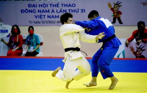 Judo Việt Nam giành thêm 2 Huy chương Vàng trong ngày thi đấu thứ 2