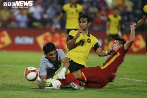 Tiến Linh ghi bàn, U23 Việt Nam đá chung kết SEA Games với U23 Thái Lan