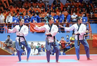 Thể thao An Giang đoạt thành tích cao tại SEA Games 31