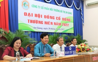 Công ty Cổ phần Môi trường đô thị An Giang: Nêu cao tinh thần phục vụ cộng đồng
