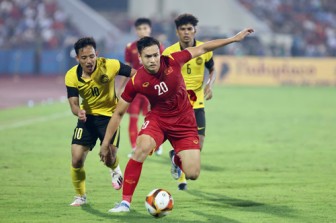 Duyên nợ U23 Việt Nam - Thái Lan