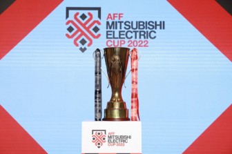 AFF Cup đổi tên, quay lại thể thức thời tuyển Việt Nam vô địch