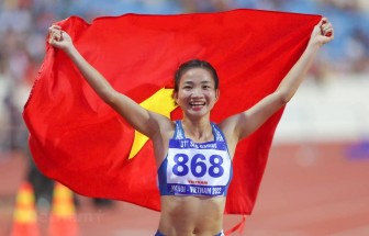 Thể thao Việt Nam: Hành trình từ SEA Games 31 tới Olympic và ASIAD