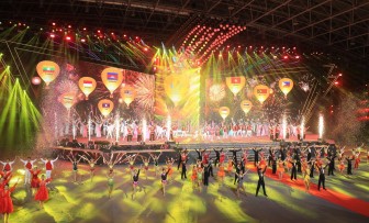 Bế mạc SEA Games 31, hẹn gặp lại ở Campuchia 2023